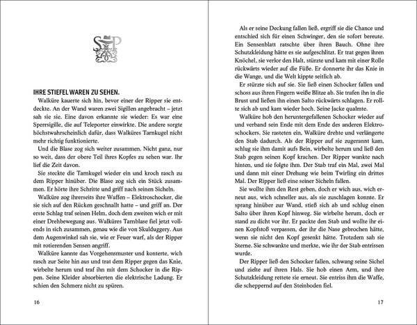 Skulduggery Pleasant (Band 11) - Mitternacht