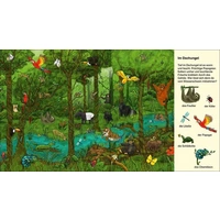 Suche und finde! - Wilde Tiere Suche und finde! - Wilde Tiere