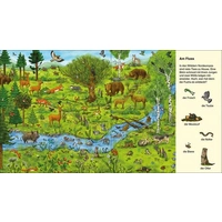 Suche und finde! - Wilde Tiere Suche und finde! - Wilde Tiere