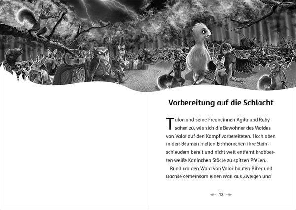 Der letzte Feuerfalke und die dunkle Magie (Band 6)