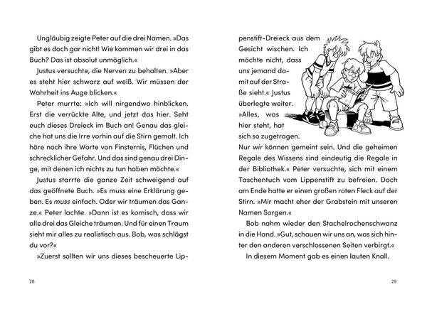 Die drei ??? Kids, Das gruseligste Buch aller Zeiten