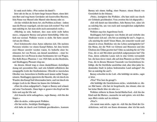 Skulduggery Pleasant (Band 15) - Bis zum Ende