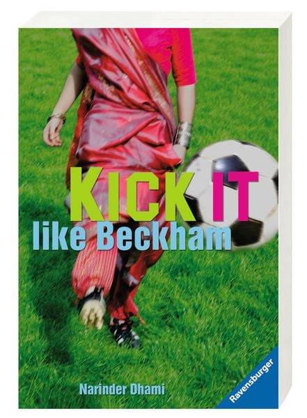Kick it like Beckham