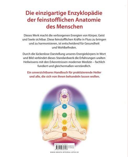 Der Energiekörper des Menschen
