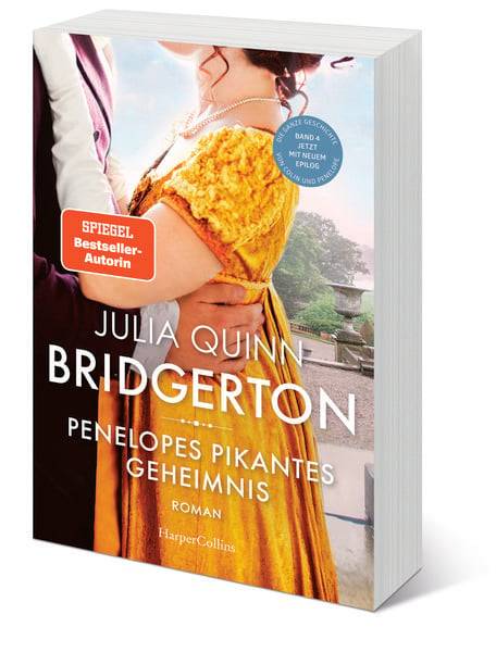 Bridgerton - Penelopes pikantes Geheimnis