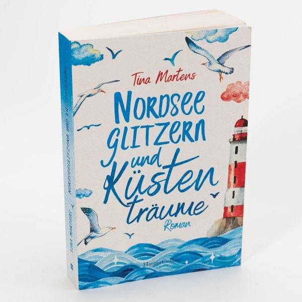 Nordseeglitzern und Küstenträume