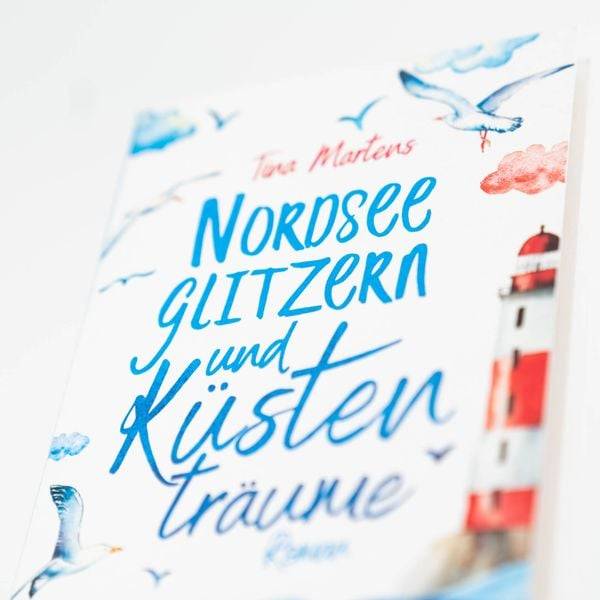 Nordseeglitzern und Küstenträume