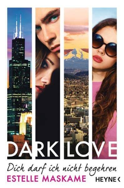 Dich darf ich nicht begehren / Dark Love Bd. 3