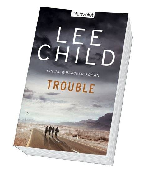 Trouble / Jack Reacher Band 11