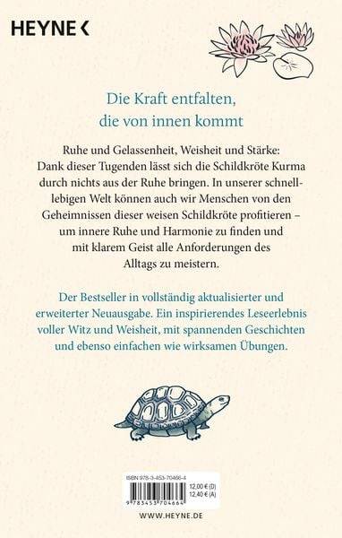 Die 7 Geheimnisse der Schildkröte (vollständig aktualisierte und erweiterte Neuausgabe)