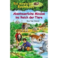 Das magische Baumhaus - Abenteuerliche Mission ins Reich der Tiere (Bd. 43-46) Das magische Baumhaus - Abenteuerliche Mission ins Reich der Tiere (Bd. 43-46)