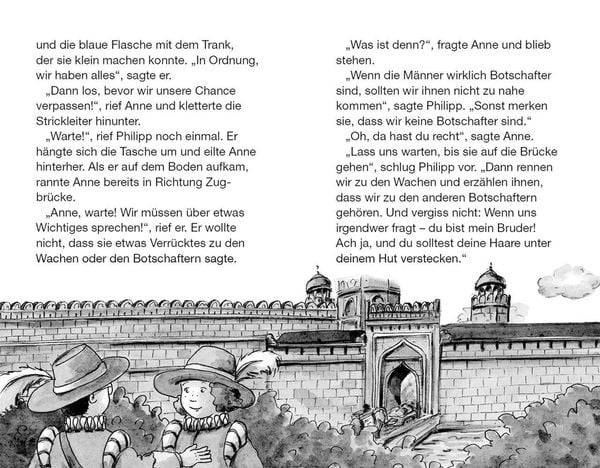 Das magische Baumhaus - Abenteuerliche Mission ins Reich der Tiere (Bd. 43-46)