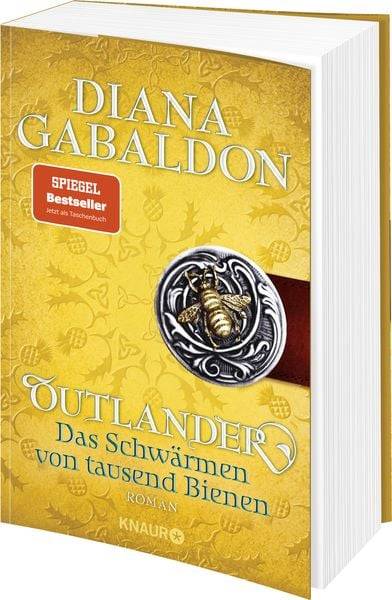 Outlander - Das Schwärmen von tausend Bienen