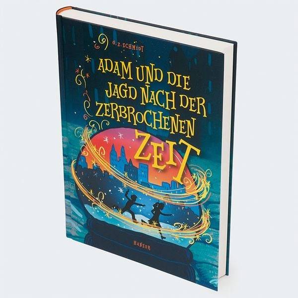 Adam und die Jagd nach der zerbrochenen Zeit