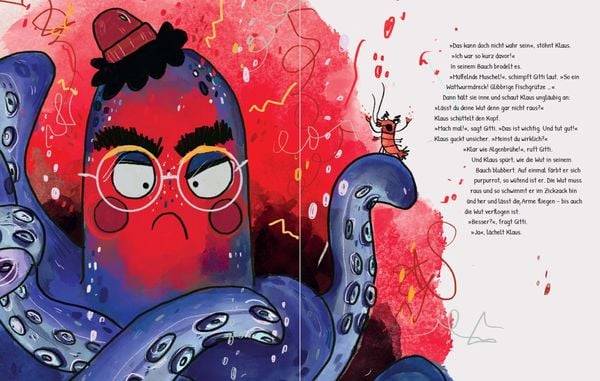 Lass es raus, Knotenklaus