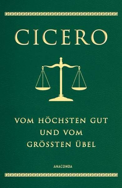 Vom höchsten Gut und vom größten Übel