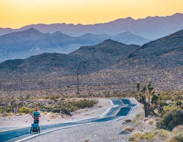 Crossing America