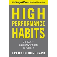 High Performance Habits High Performance Habits