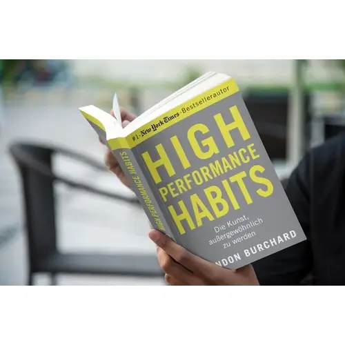 High Performance Habits High Performance Habits