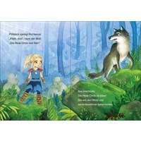 Leselöwen 1. Klasse - Ava und das Geheimnis des Zauberwalds Leselöwen 1. Klasse - Ava und das Geheimnis des Zauberwalds