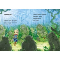 Leselöwen 1. Klasse - Ava und das Geheimnis des Zauberwalds Leselöwen 1. Klasse - Ava und das Geheimnis des Zauberwalds