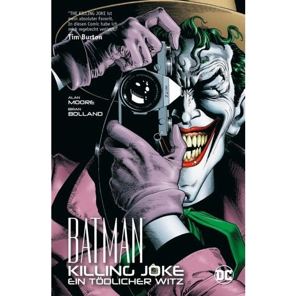 Batman: Killing Joke - Ein tödlicher Witz Batman: Killing Joke - Ein tödlicher Witz