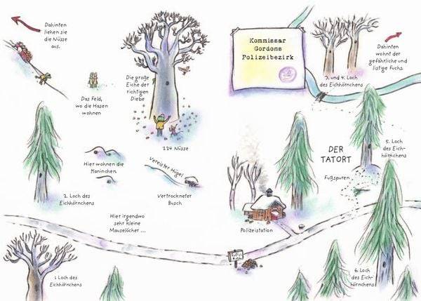 Kommissar Gordon – Der erste Fall