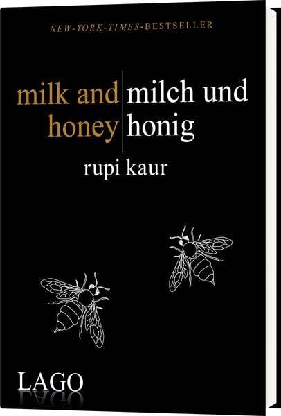 Milk and honey - milch und honig