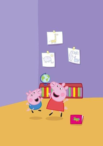 Peppa Wutz: Vorlesespaß mit Peppa