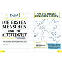 Big Fat Notebook - Alles, was du für Geschichte brauchst Big Fat Notebook - Alles, was du für Geschichte brauchst