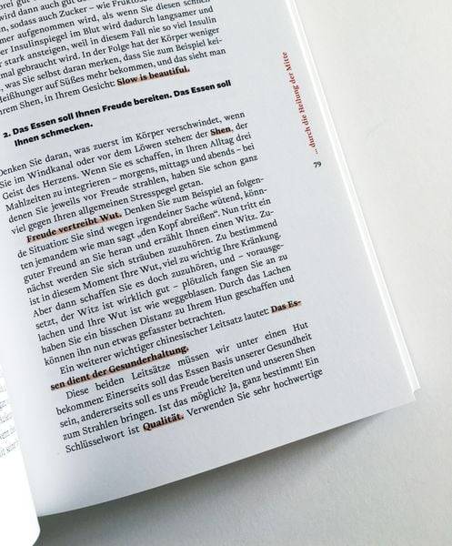 Frei von Stress durch die Heilung der Mitte