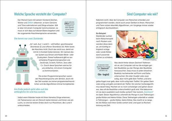 Einfach erklärt - Künstliche Intelligenz - Fake News - Unsere digitale Zukunft