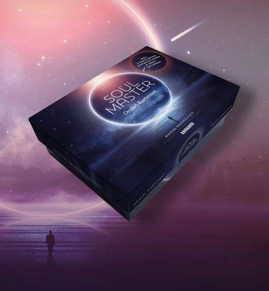 Soul Master // Orakel-Kartenset