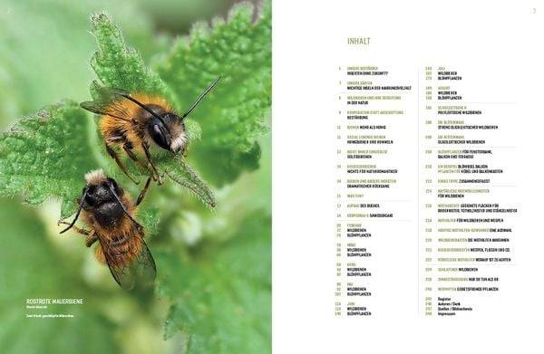Wildbienenhelfer