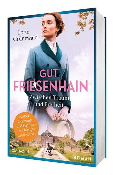 Gut Friesenhain - Zwischen Traum und Freiheit