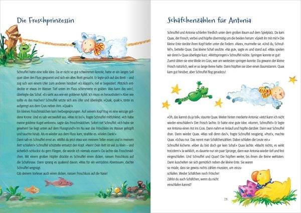 222 Geschichten zur Guten Nacht