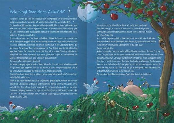 222 Geschichten zur Guten Nacht