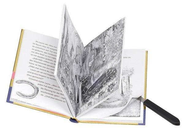 Sternenschweif, Das geheime Zauberbuch