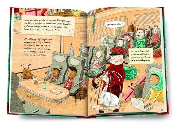 Ein wirklich wahres Weihnachtswunder