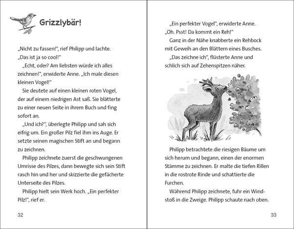 Das magische Baumhaus (Band 59) - Rettungsmission im Naturpark