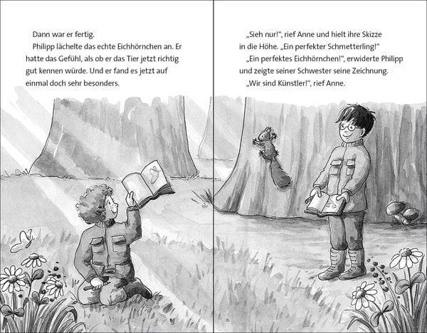 Das magische Baumhaus (Band 59) - Rettungsmission im Naturpark