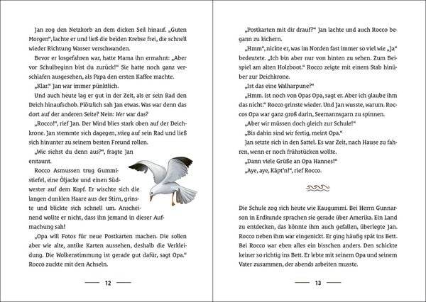 Die Küstencrew (Band 1) - Das Gold der Walfänger