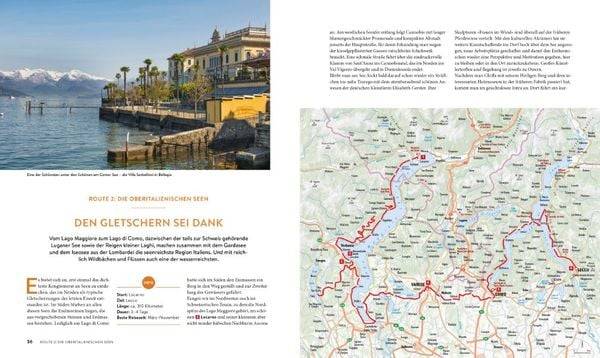 Roadtrips Italien