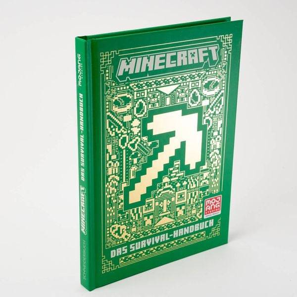 Minecraft - Das Survival-Handbuch