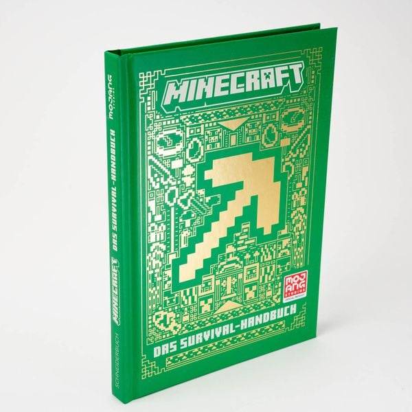 Minecraft - Das Survival-Handbuch
