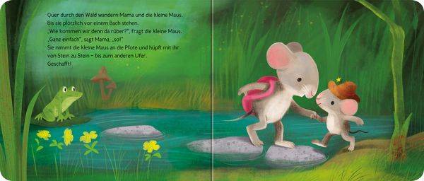 Meine erste Lieblingsgeschichte: Ich hab dich lieb, kleine Maus