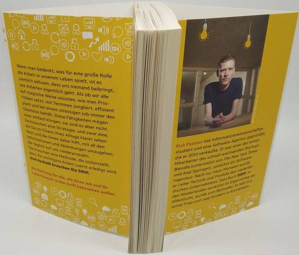 GRIP – Die Methode, um alles im Griff zu haben