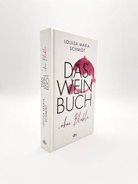 Das Weinbuch – ohne Blabla