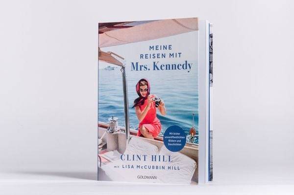 Meine Reisen mit Mrs. Kennedy