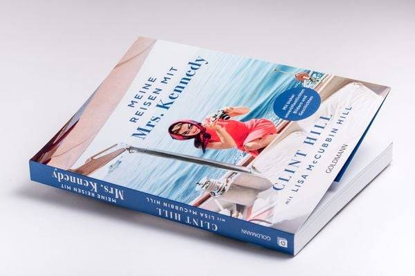 Meine Reisen mit Mrs. Kennedy